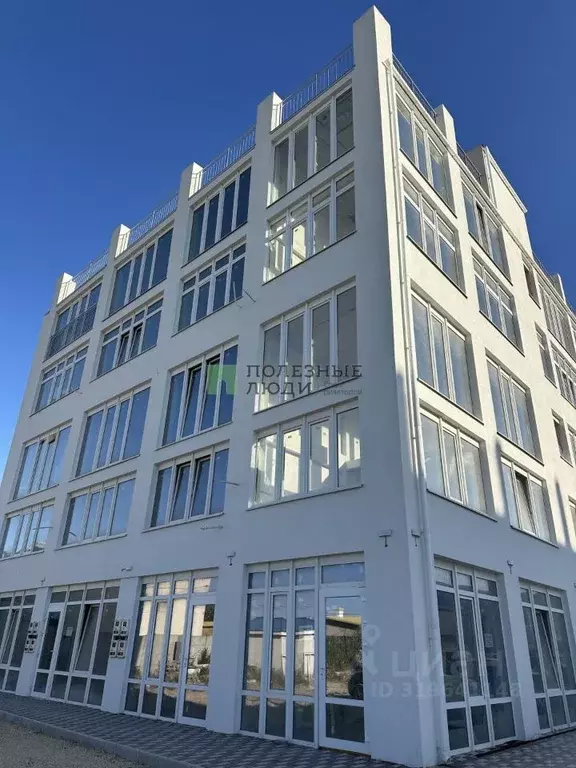 Студия Крым, Сакский район, Лесновское с/пос, с. Прибрежное ул. ... - Фото 2