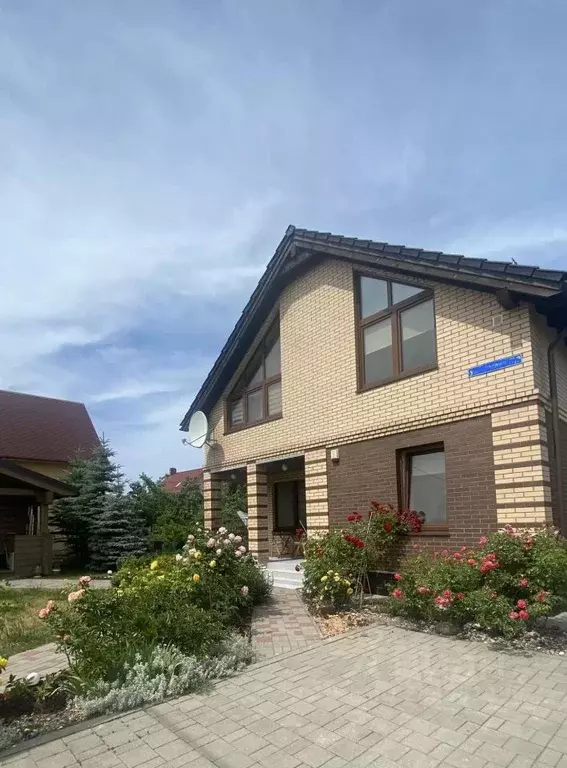 Коттедж в Калининградская область, Зеленоградск Волна садоводческое ... - Фото 2