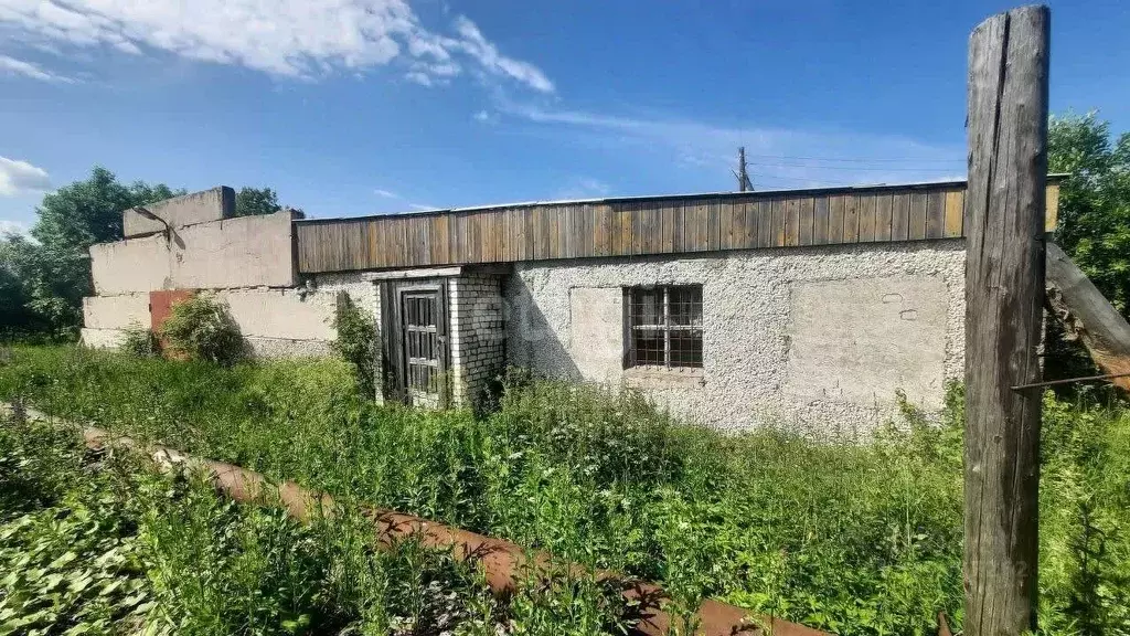 Склад в Пермский край, Березники муниципальный округ, д. Пешково ул. ... - Фото 2