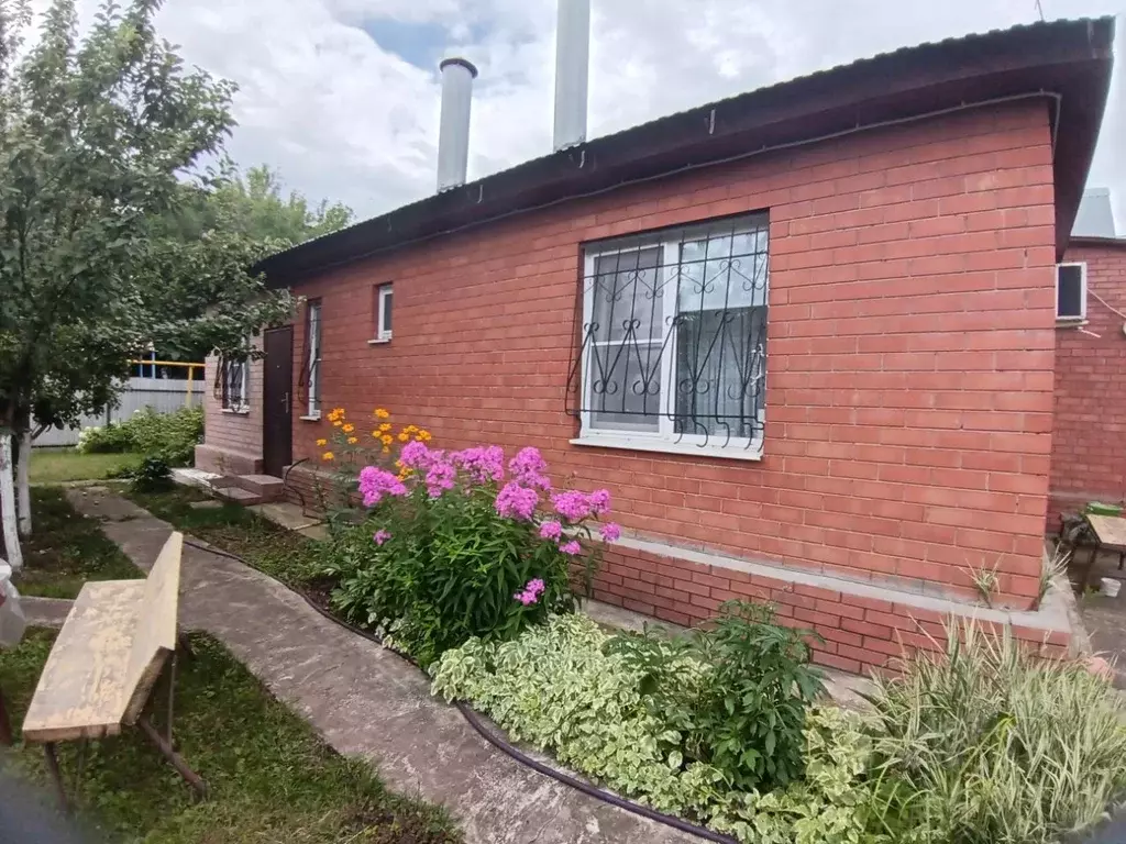 Дом в Самарская область, Тольятти Озерный проезд, 36 (118 м) - Фото 1