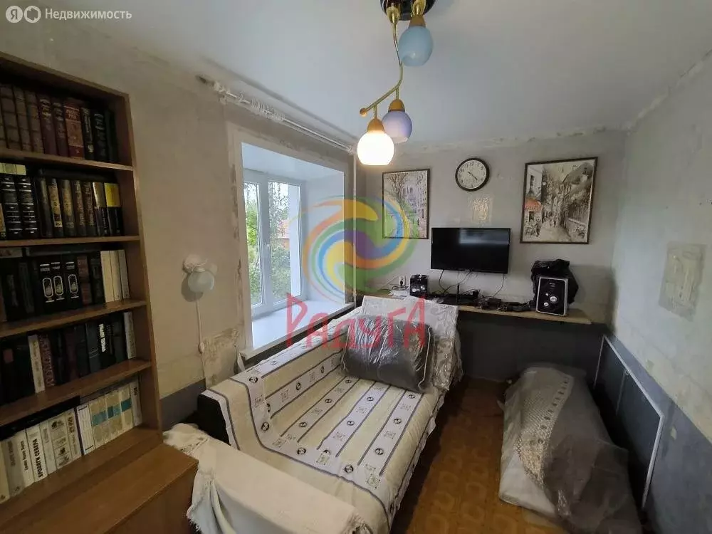 2-комнатная квартира: Иваново, улица Льва Толстого, 4 (42.1 м) - Фото 0