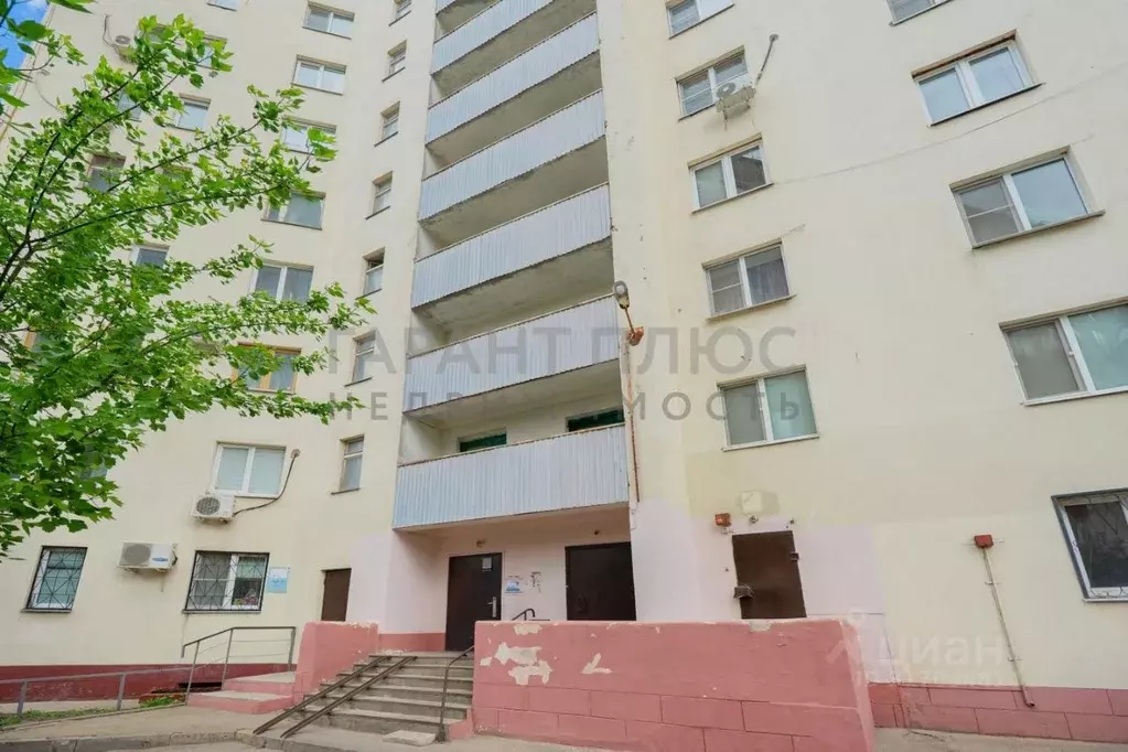 1-к кв. Липецкая область, Липецк ул. Водопьянова, 41 (48.0 м) - Фото 1