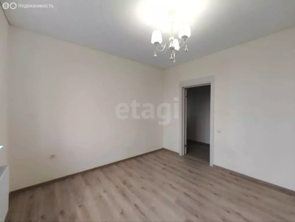 2-комнатная квартира: Майский, улица Ленина, 3 (53.7 м) - Фото 2