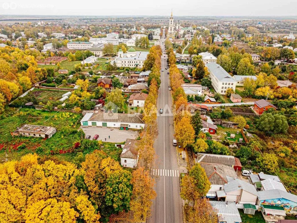 Дом в Суздаль, улица Ленина, 120 (120 м) - Фото 0