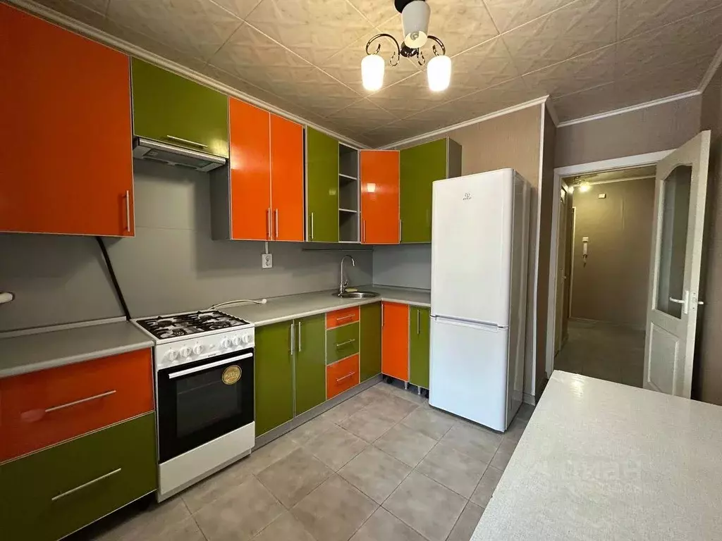 1-к кв. Ярославская область, Ярославль ул. Труфанова, 15к3 (37.3 м) - Фото 1