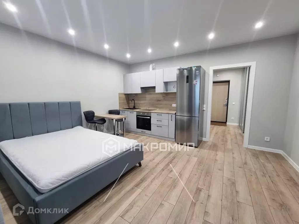 Продаётся квартира-студия, 30.9 м - Фото 0