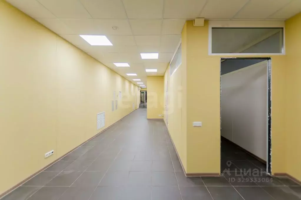 Помещение свободного назначения в Санкт-Петербург Смоленская ул., 7Б ... - Фото 1
