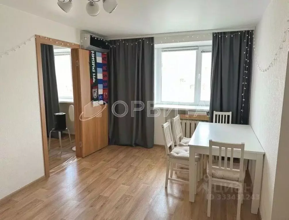 2-к кв. Тюменская область, Тюмень Профсоюзная ул., 88 (46.0 м) - Фото 2