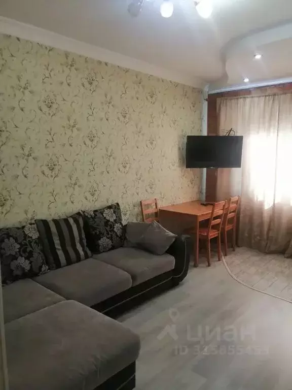 1-к кв. Ставропольский край, Пятигорск ул. Власова, 19 (40.0 м) - Фото 0
