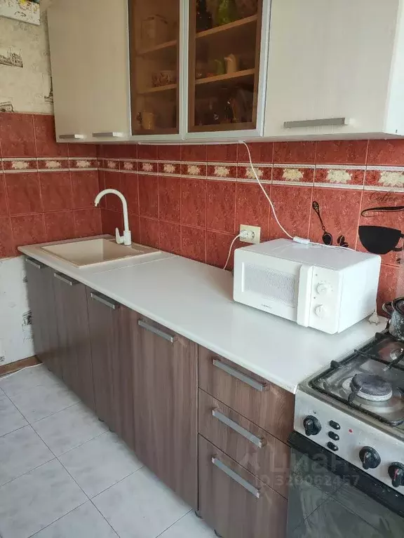 3-к кв. Краснодарский край, Новороссийск ул. Хворостянского, 13 (63.0 ... - Фото 0