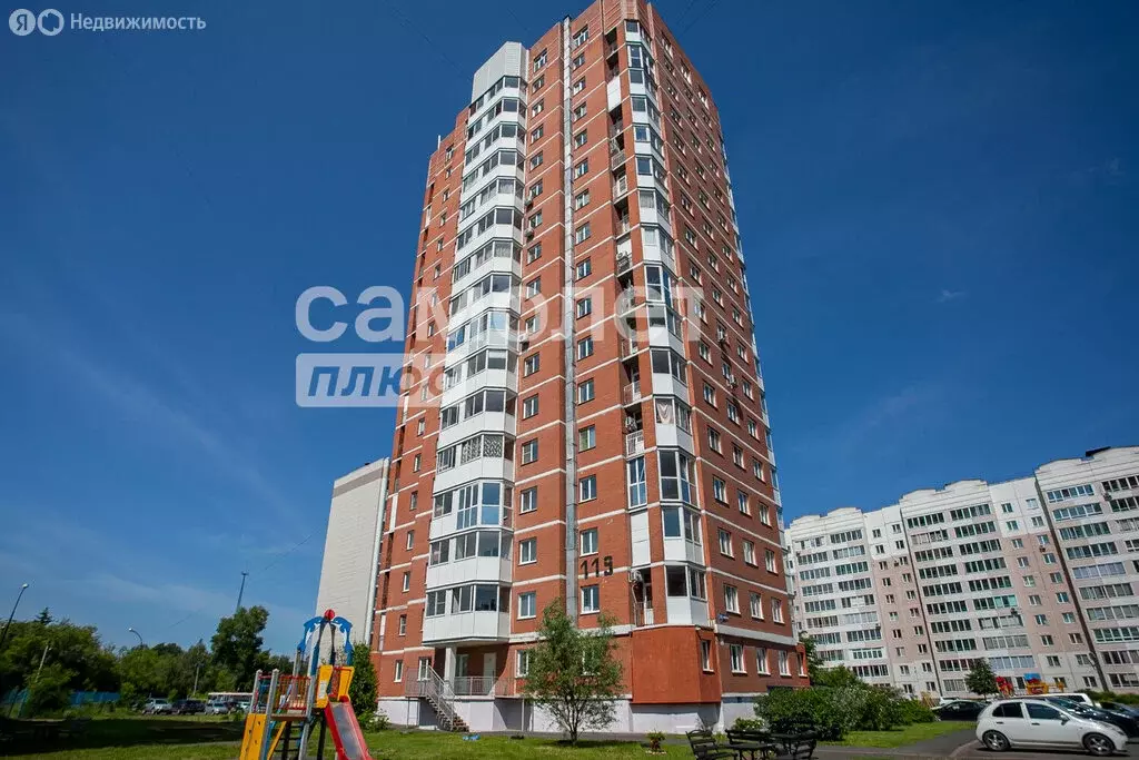 3-комнатная квартира: Кемерово, проспект Шахтёров, 119 (81.4 м) - Фото 1