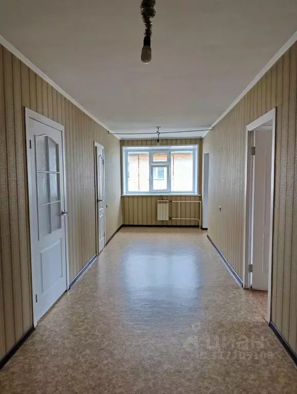 3-к кв. Кемеровская область, Кемерово Красная ул., 18 (84.5 м) - Фото 0