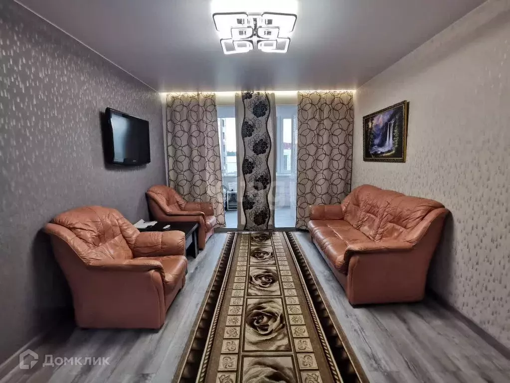 Продаётся 2-к квартира, 56 м - Фото 1