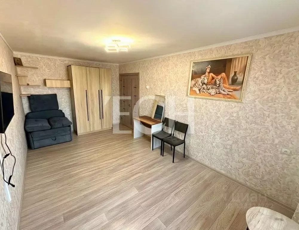 1-к кв. Тульская область, Венев Южный мкр, 21 (30.8 м) - Фото 2