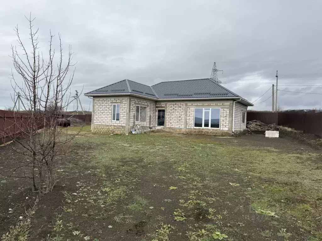 Дом в Крым, Симферопольский район, Добровское с/пос, с. Заречное ул. ... - Фото 2