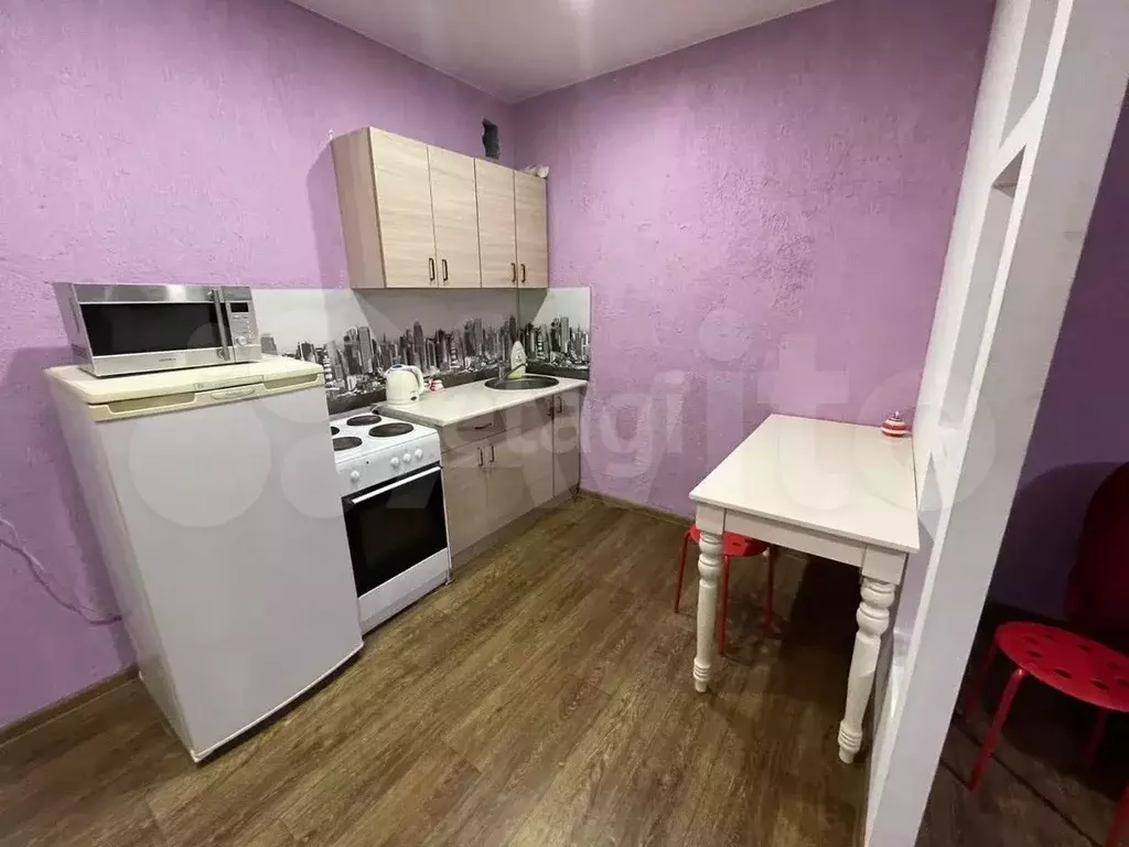 Квартира-студия, 34 м, 6/10 эт. - Фото 0