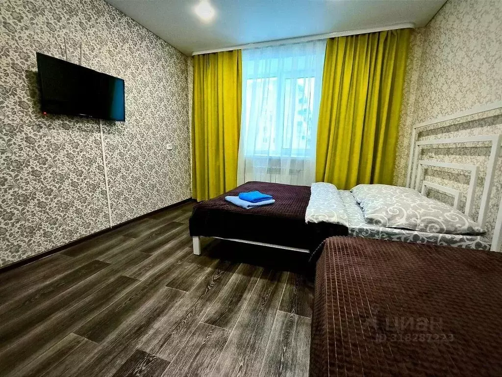 1-к кв. Татарстан, Бугульма Красноармейская ул., 37 (30.0 м) - Фото 2