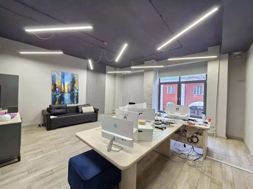 Офис в Москва Большая Черемушкинская ул., 34 (108 м) - Фото 1