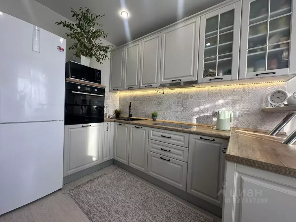 3-к кв. Пермский край, Пермь ул. Карпинского, 14 (70.8 м) - Фото 1