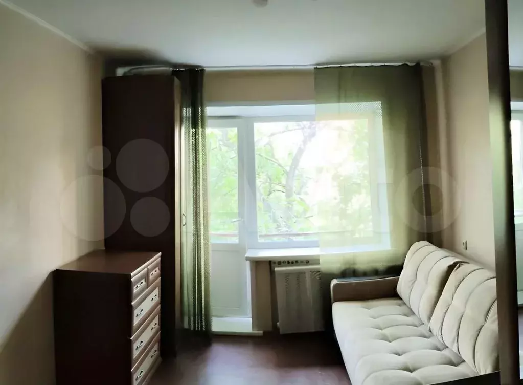 1-к. квартира, 30 м, 3/5 эт. - Фото 0