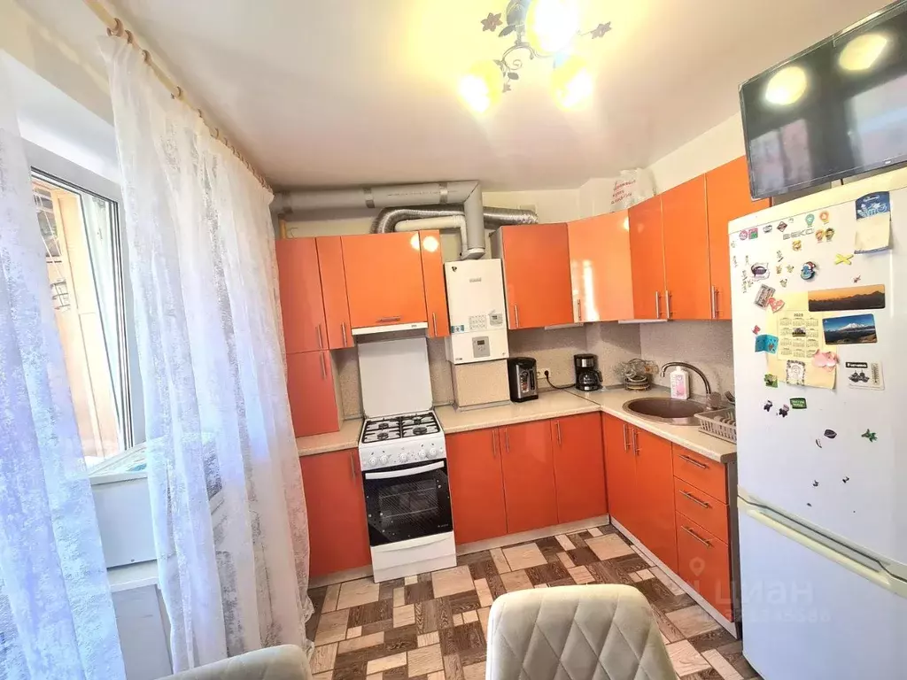 2-к кв. Самарская область, Волжский район, Лопатино с/пос, пос. ... - Фото 2