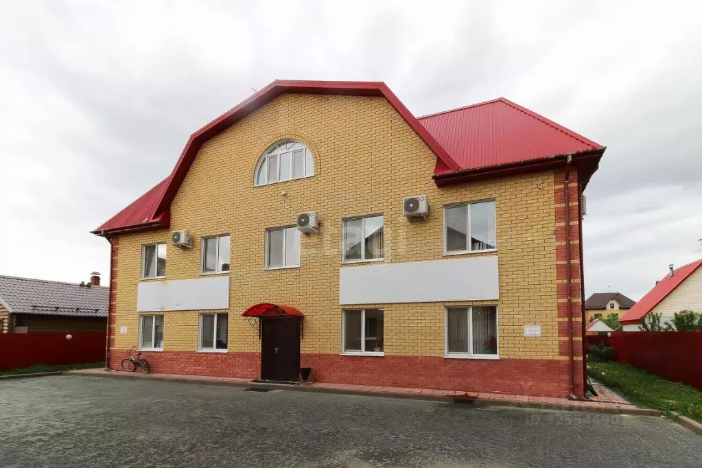 Офис в Тюменская область, Тюмень проезд 3-й Слободской, 16 (554 м) - Фото 0