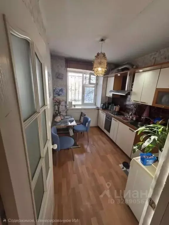 4-к кв. Иркутская область, Иркутск ул. Новокшонова, 55 (62.0 м) - Фото 2