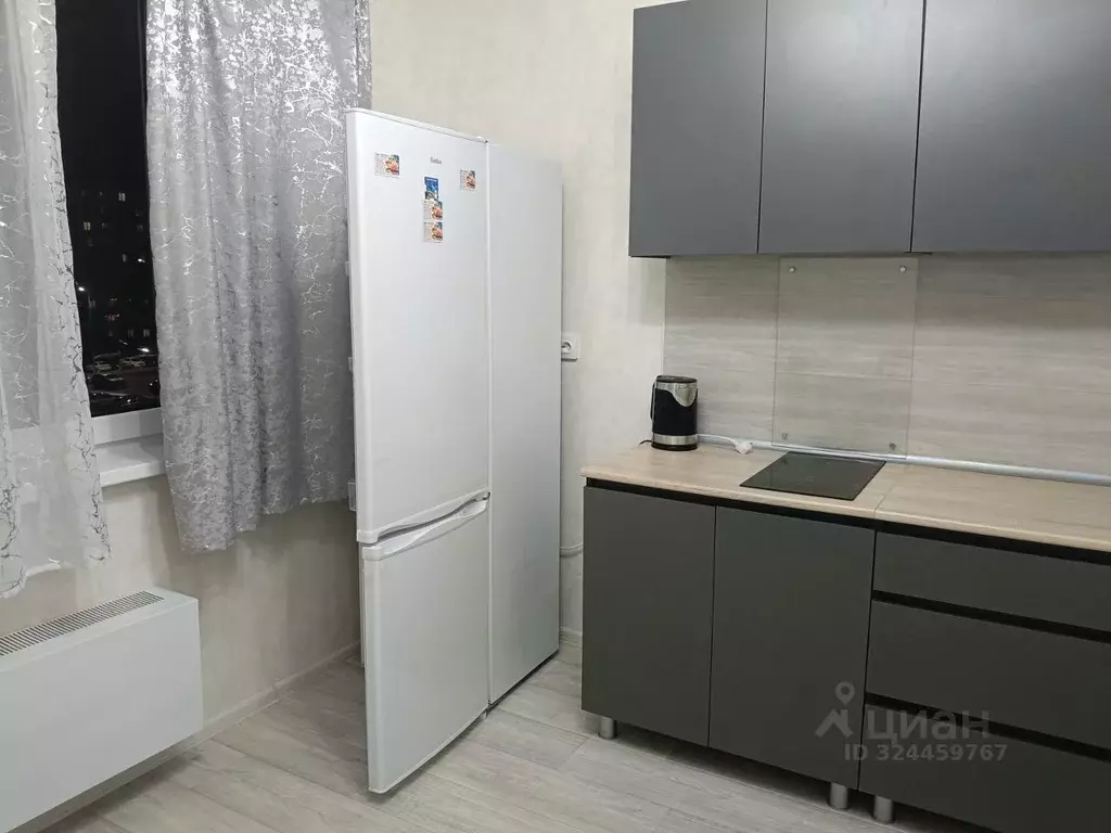 1-к кв. Нижегородская область, Нижний Новгород просп. ... - Фото 2