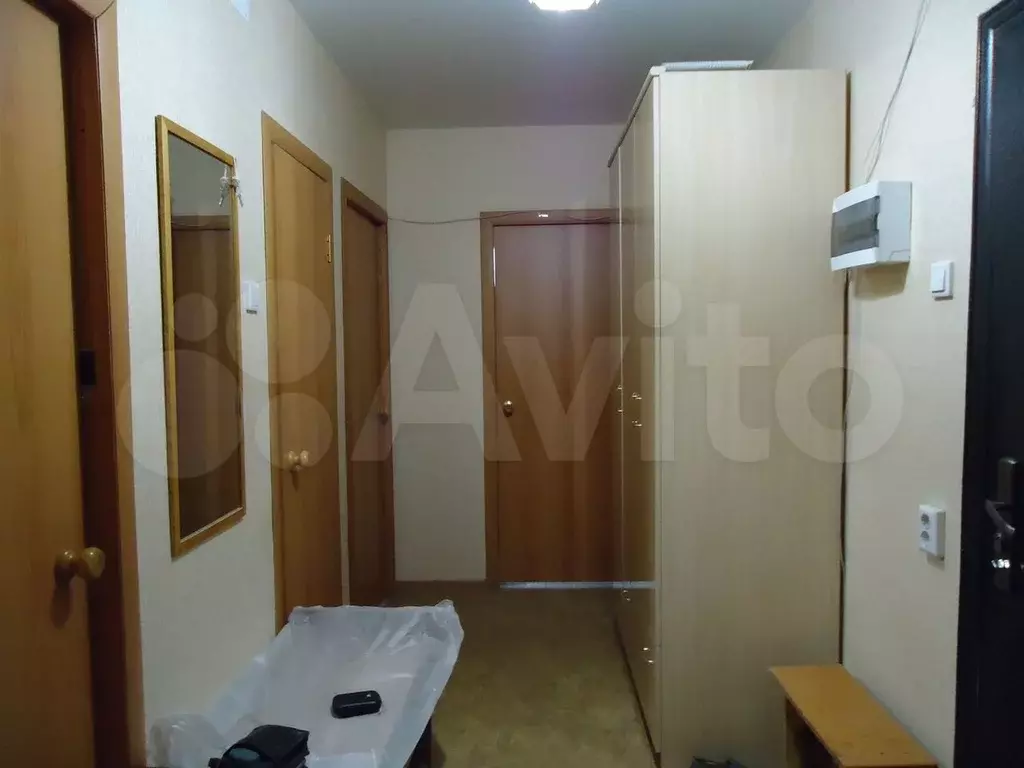 3-к. квартира, 59 м, 3/6 эт. - Фото 1