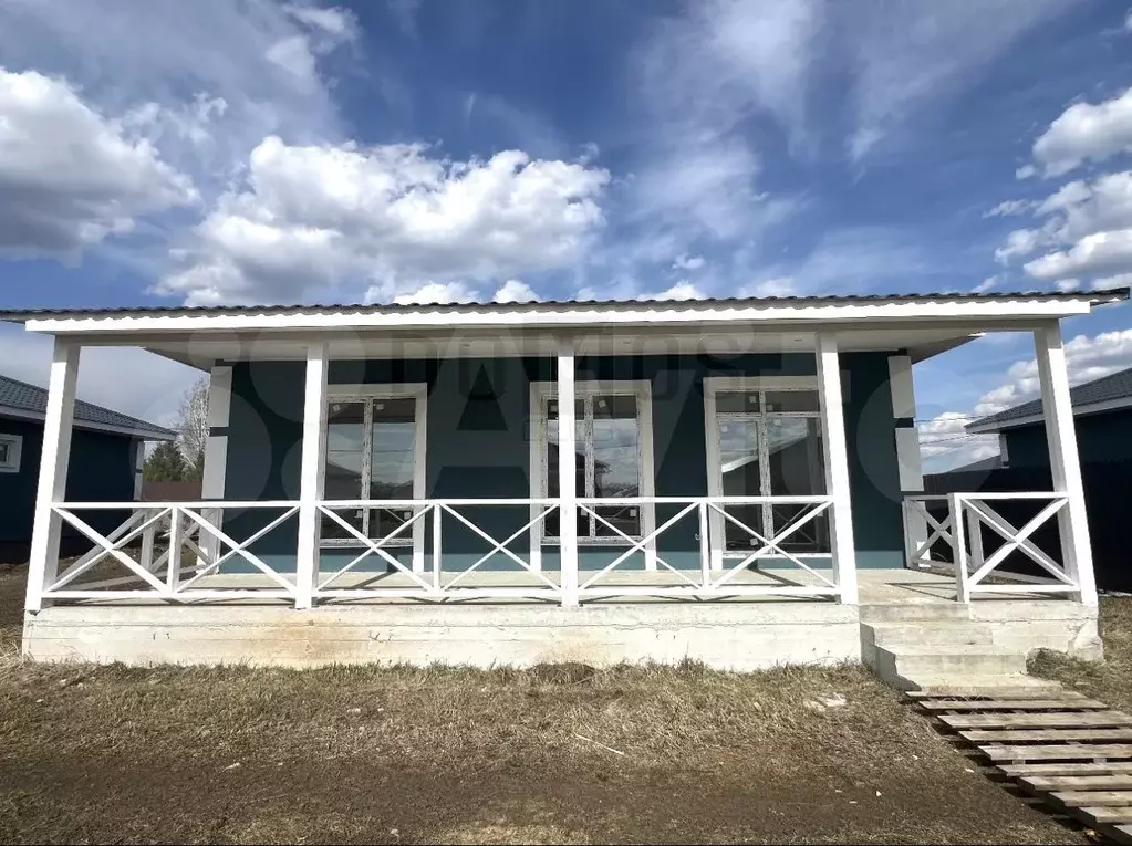Дом 129,7 м на участке 6,7 сот. - Фото 1