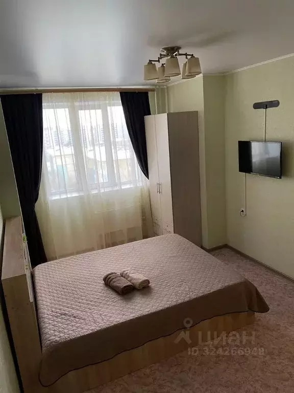 1-к кв. Алтайский край, Бийск ул. Михаила Кутузова, 25 (30.0 м) - Фото 1