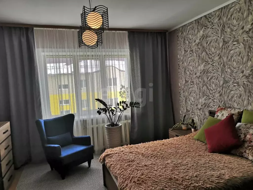 2-к кв. Сахалинская область, Ноглики пгт ул. Физкультурная, 66 (56.0 ... - Фото 1