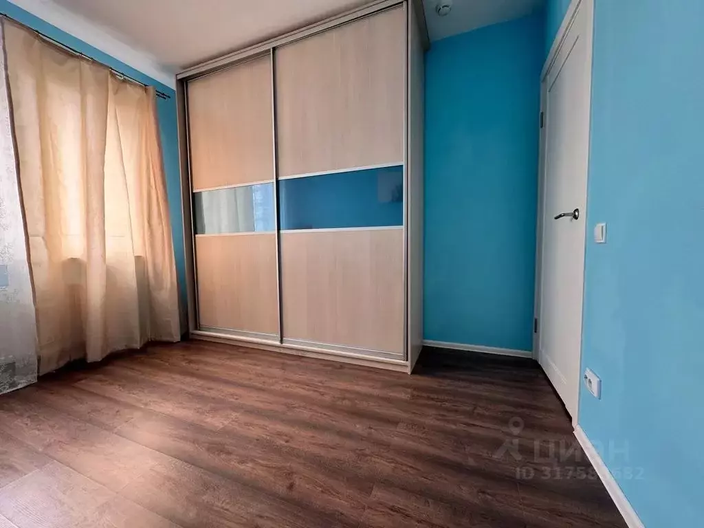 1-к кв. Санкт-Петербург ул. Пейзажная, 24к1 (32.0 м) - Фото 0