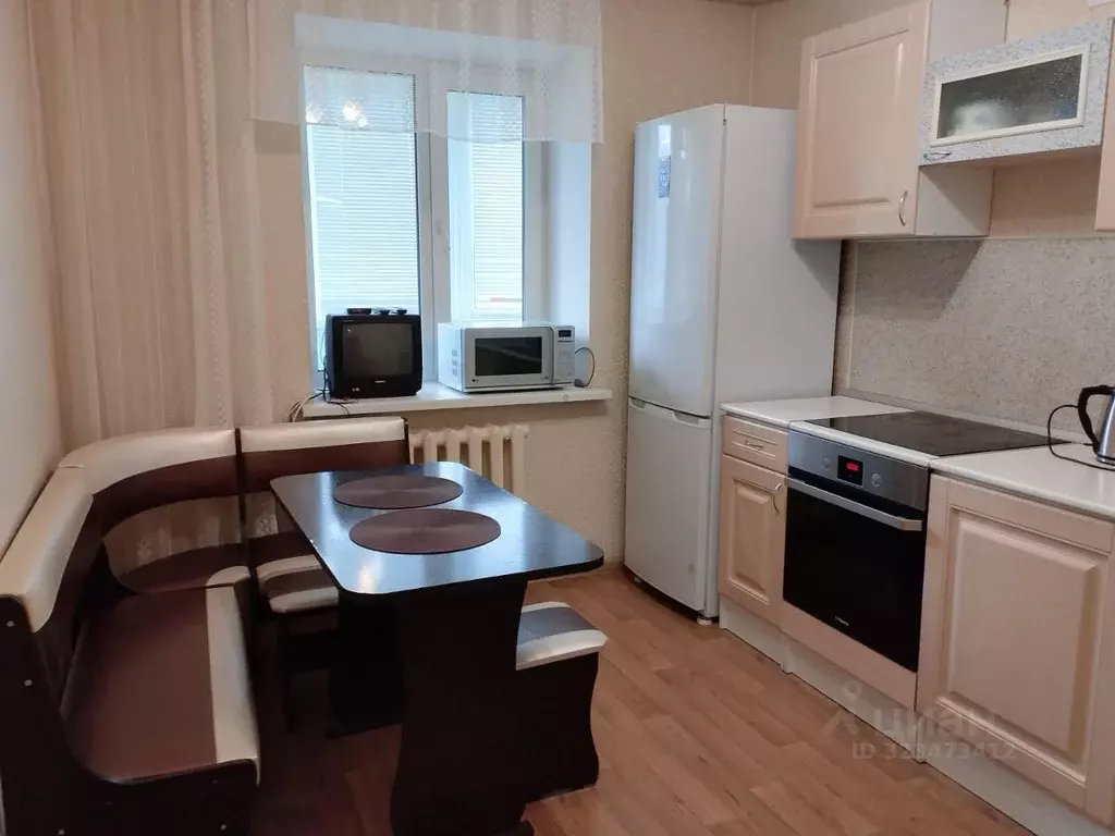 1-к кв. Самарская область, Самара ул. Дыбенко, 23 (40.0 м) - Фото 1