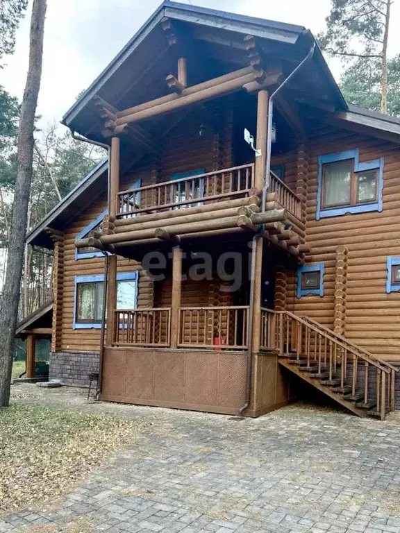 Дом в Белгородская область, Белгород Песчаная ул., 1А (255 м) - Фото 0