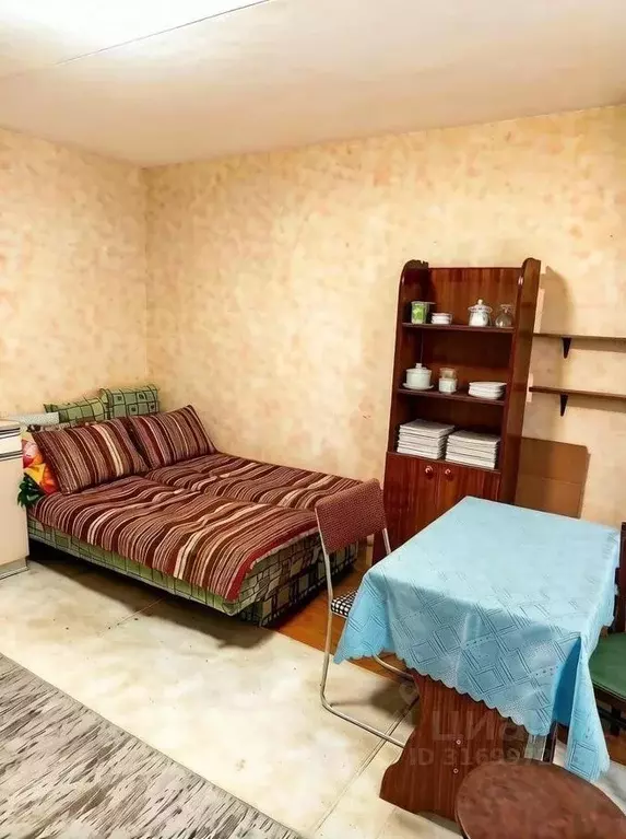 Комната Москва проезд Берингов, 4 (18.0 м) - Фото 1