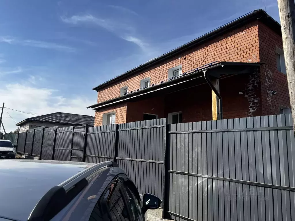 Дом в Иркутская область, Иркутский муниципальный округ, д. Куда ул. ... - Фото 2