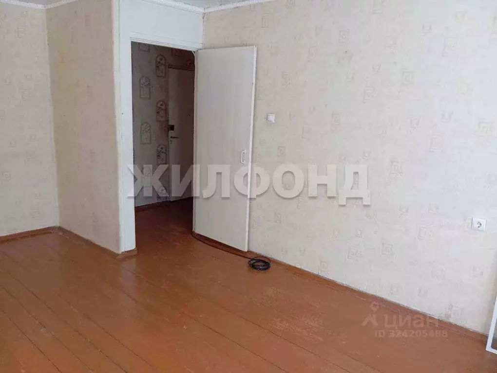 1-к кв. Новосибирская область, Новосибирск Широкая ул., 135/2 (29.1 м) - Фото 2