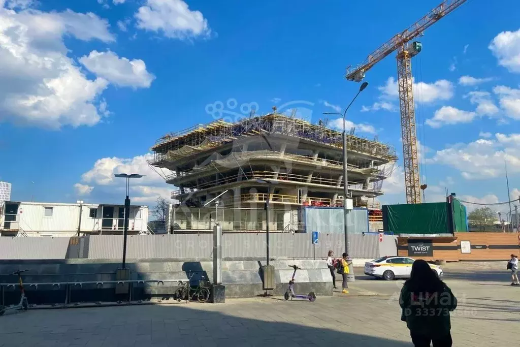 Помещение свободного назначения в Москва Бутырская ул., 1 (48 м) - Фото 2