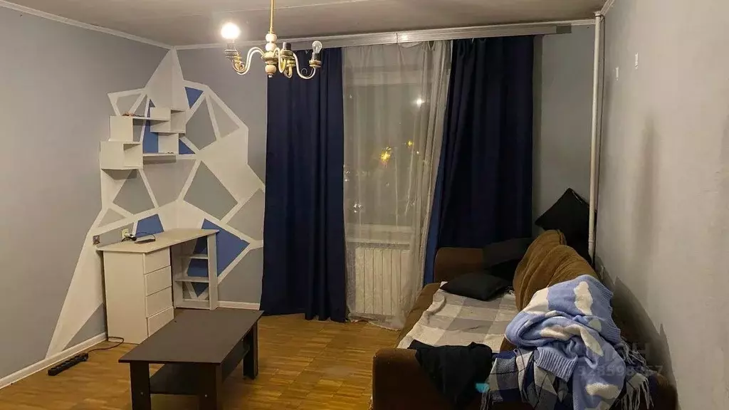 1-к кв. Москва Кастанаевская ул., 57К3 (35.0 м) - Фото 1