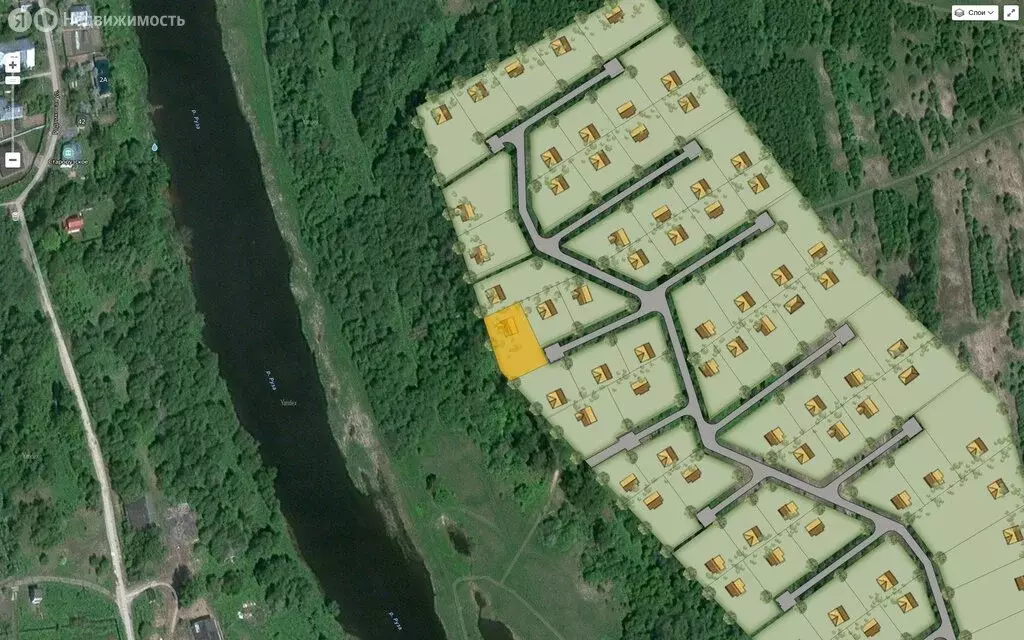 Участок в Московская область, Рузский муниципальный округ (11.33 м) - Фото 1