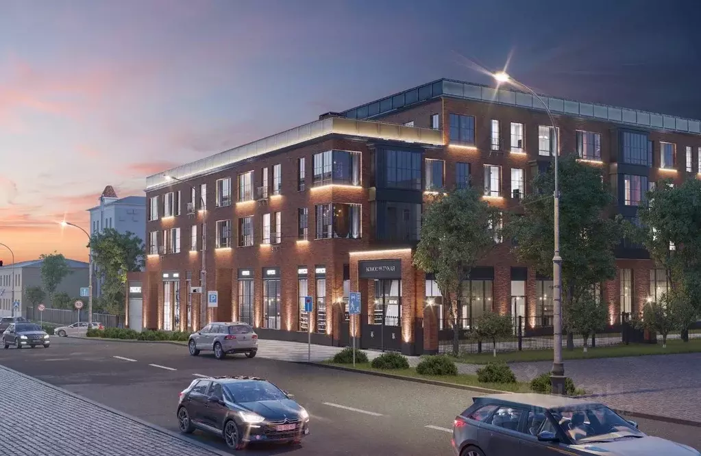 Студия Татарстан, Казань ул. Сары Садыковой, 51А (111.1 м) - Фото 2