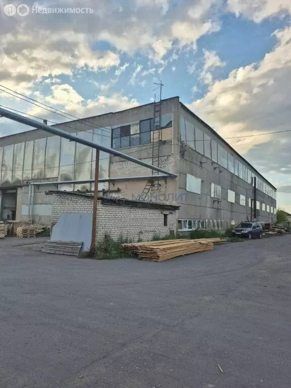 Помещение свободного назначения (4300 м) - Фото 0