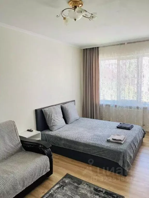 1-к кв. Краснодарский край, Геленджик Советская ул. (31.0 м) - Фото 1