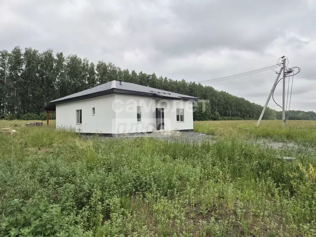 Коттедж в Свердловская область, Екатеринбург Кургановский дп,  (130 м) - Фото 1