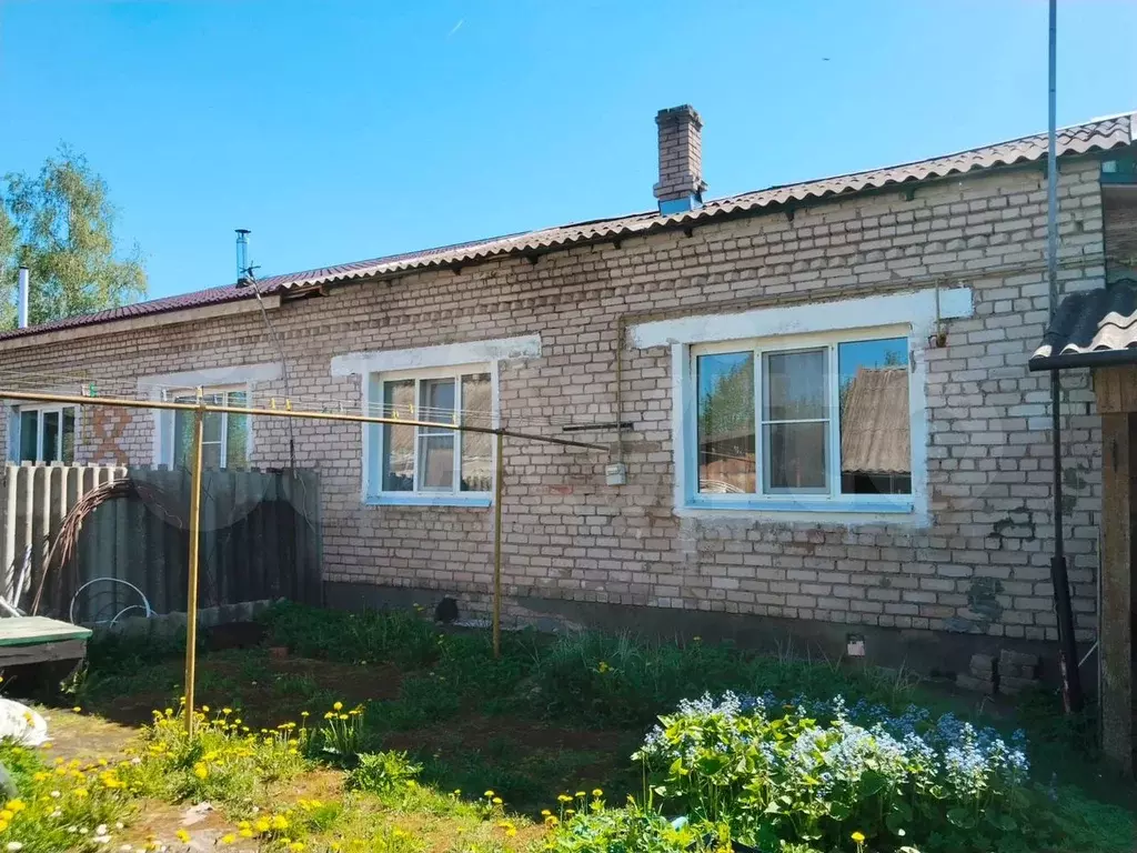 3-к. квартира, 59,6 м, 1/1 эт. - Фото 0