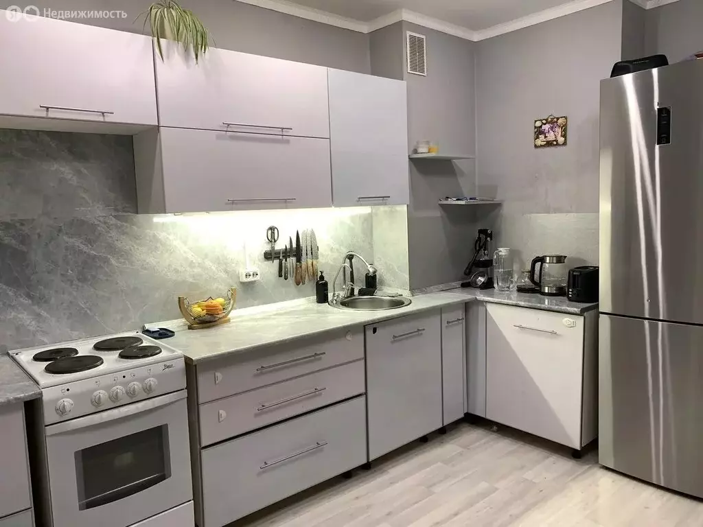 2-комнатная квартира: Казань, улица Натана Рахлина, 7Б (57 м) - Фото 2