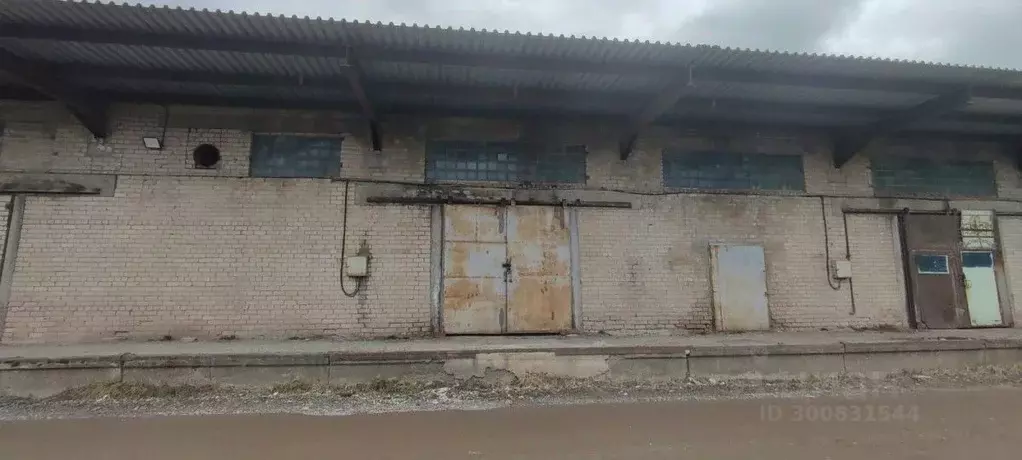 Склад в Новгородская область, Великий Новгород 233-й кв-л,  (260 м) - Фото 1