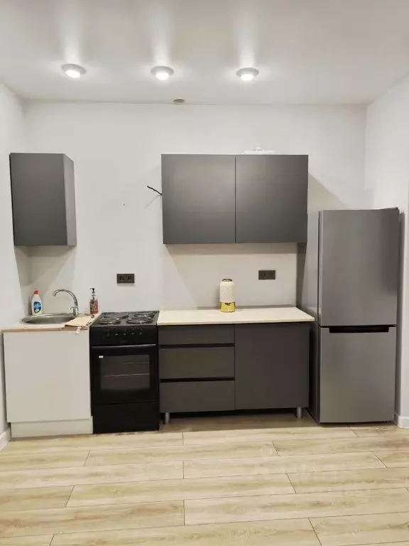 1-к кв. Краснодарский край, Краснодар ул. Ивана Беличенко, 85 (42.0 м) - Фото 1