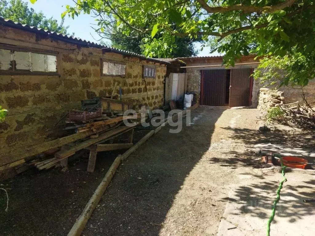 Дом в Крым, Сакский район, с. Добрушино ул. Урожайная, 61 (78 м) - Фото 1